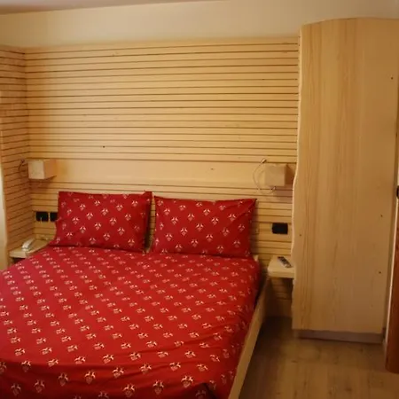 Villa Agriturismo Pianrestel Cavalese Zimmer foto