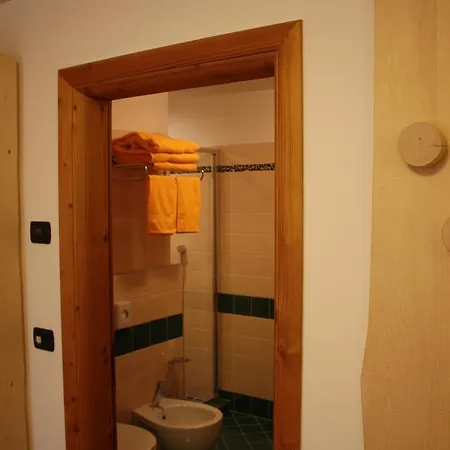 Villa Agriturismo Pianrestel Cavalese Zimmer foto